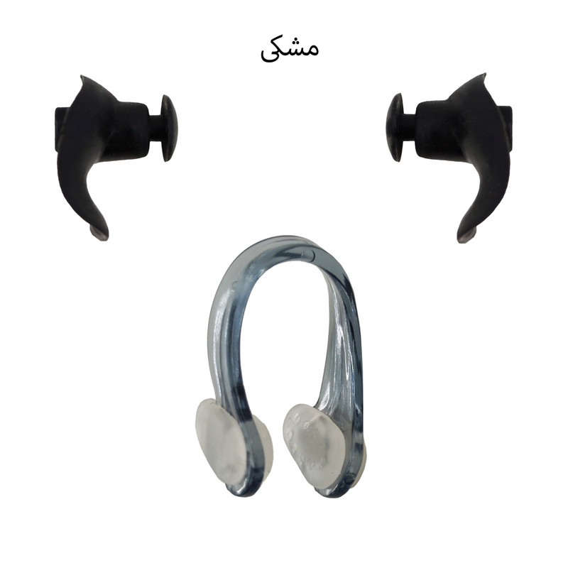 گوش گیر و دماغ گیر مدل SPD-2701