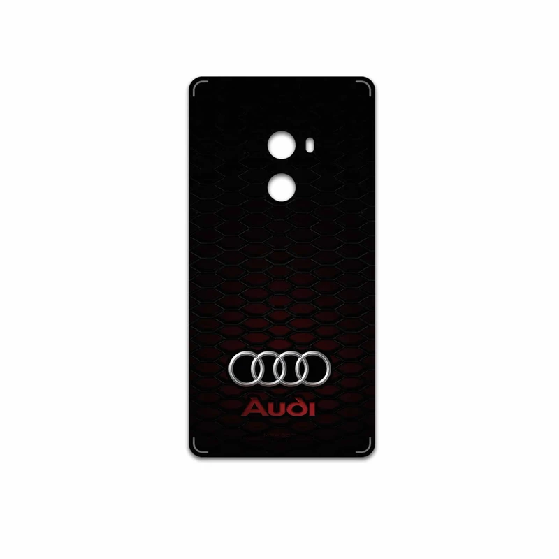 برچسب پوششی ماهوت مدل Audi AG مناسب برای گوشی موبایل شیائومی Mi Mix 2