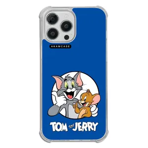 AKAM AMC-WTA13PROMAX-TOM & JERRY4 Cover For Apple iPhone 13 Pro Max