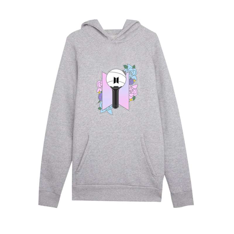 هودی زنانه مدل  bts کد 2376