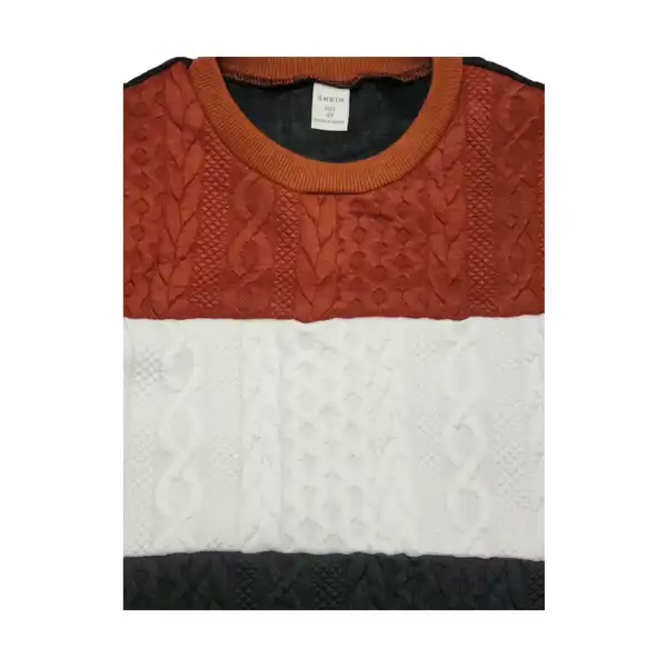 پلیور پسرانه شین کد 5761