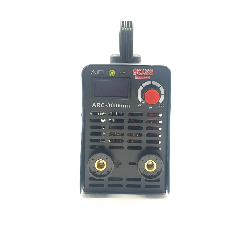 اینورتر جوشکاری 300 آمپر باس مدل LIFE_STYLE