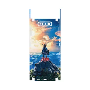 MAHOOT Legend of Zelda Game Series-FullSkin Cover Sticker for Samsung Galaxy A80