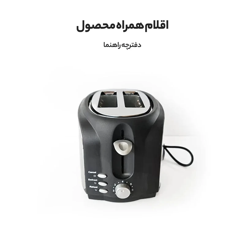 توستر مایر مدل mr-419 عکس شماره 7