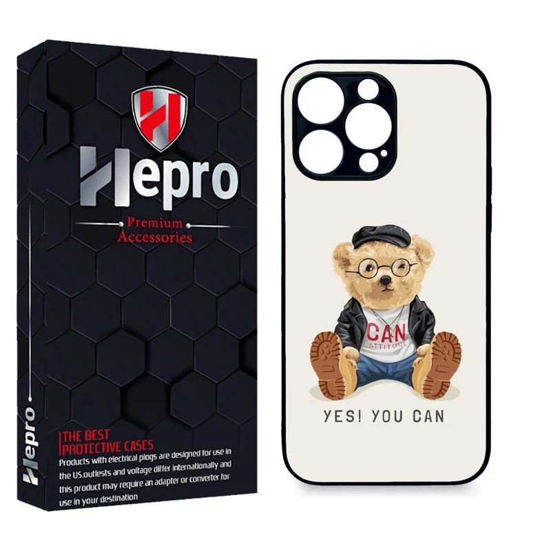 کاور هپرو طرح فانتزی مدل TPU مناسب برای گوشی موبایل اپل IPHONE 11 PRO MAX