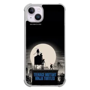 AKAM AMC-WTA14PLUS-NINJA TURTLES13 Cover For Apple iPhone 14 Plus