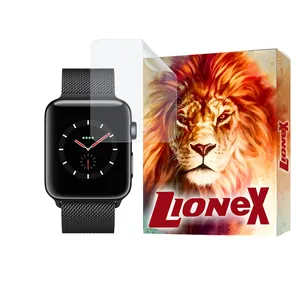 Lionex MTBWL Screen Protector For Apple Watch series 3 42mm