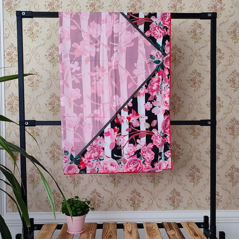 روسری زنانه مدل نخی کد 340