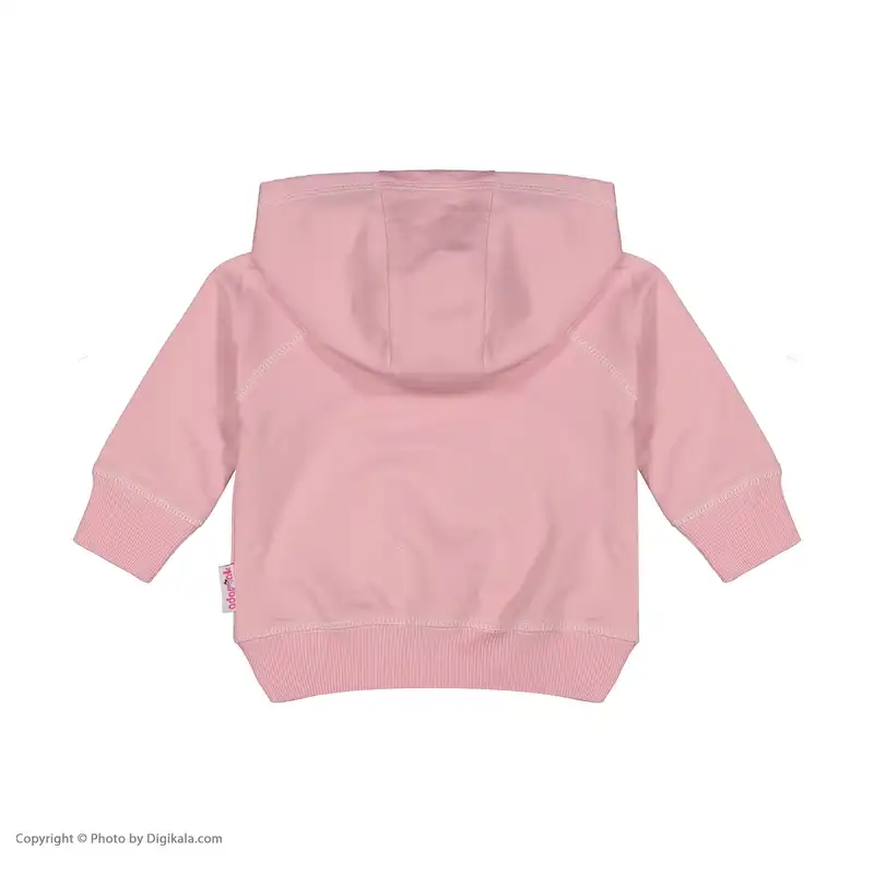 ست سویشرت و شلوار نوزادی آدمک مدل 2171284-84