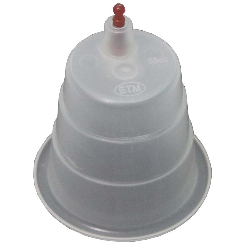 لیوان حجامت ای تی ام مدل 55 بسته 12 عددی