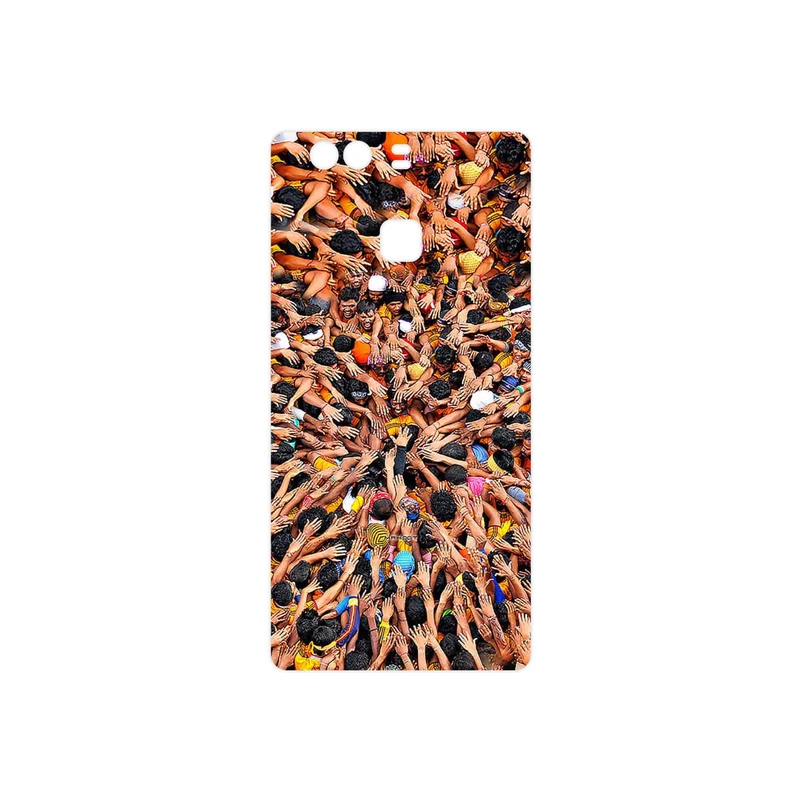 برچسب پوششی ماهوت مدل Indian Celebration مناسب برای گوشی موبایل هوآوی P9