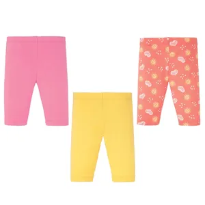 شلوار دخترانه لوپیلو مدل برمودا کد 8325271  مجموعه سه عددی