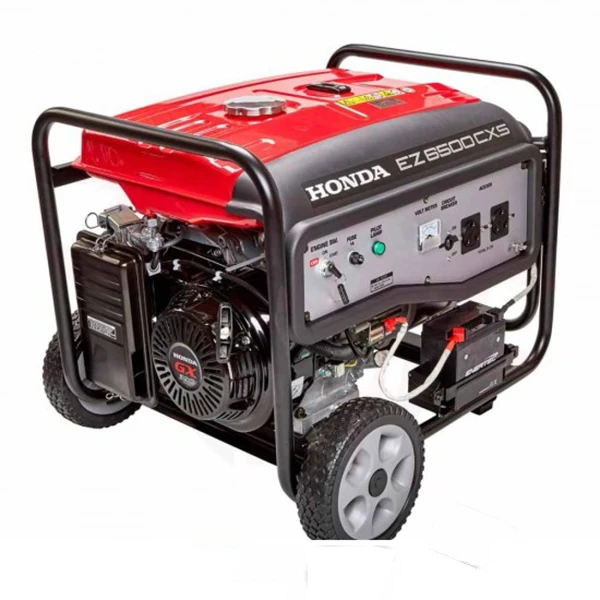 موتور برق بنزینی 6500 اسب بخار هوندا مدل Honda EZ6500CXS 