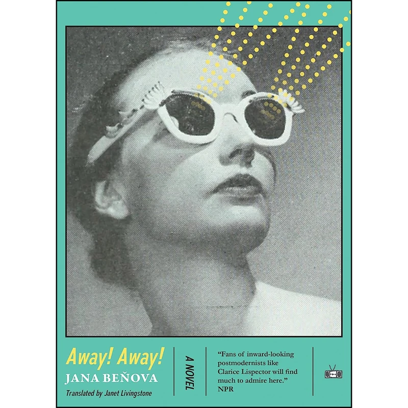 کتاب Away! Away! اثر جمعي از نويسندگان انتشارات Two Dollar Radio