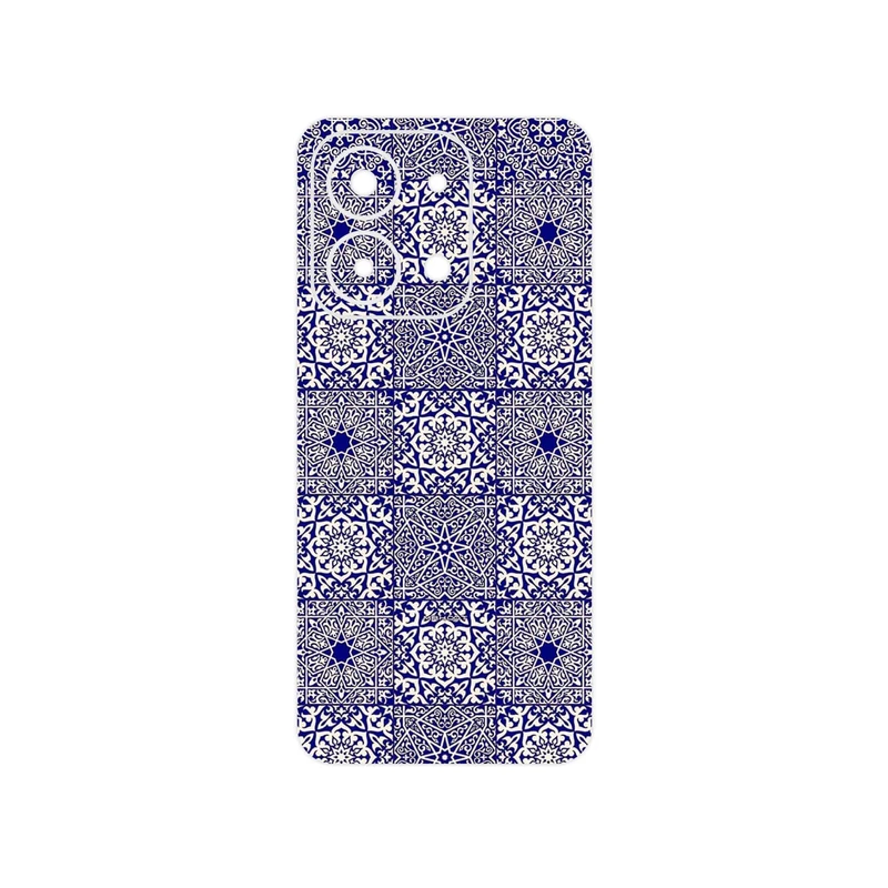 برچسب پوششی ماهوت مدل Iran Tile 11 مناسب برای گوشی موبایل شیائومی Redmi 15C 4G