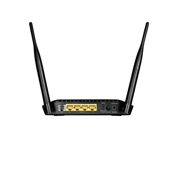مودم روتر ADSL دی-لینک مدل 2740