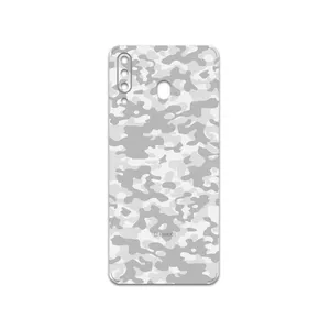 MAHOOT  Army-Snow Cover Sticker for Samsung Galaxy M30