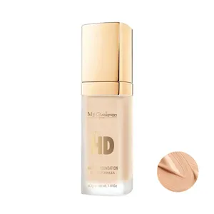 کرم پودر مای میکاپ استوری مدل اولترا اچ دی شماره MF04 وزن 40 گرم