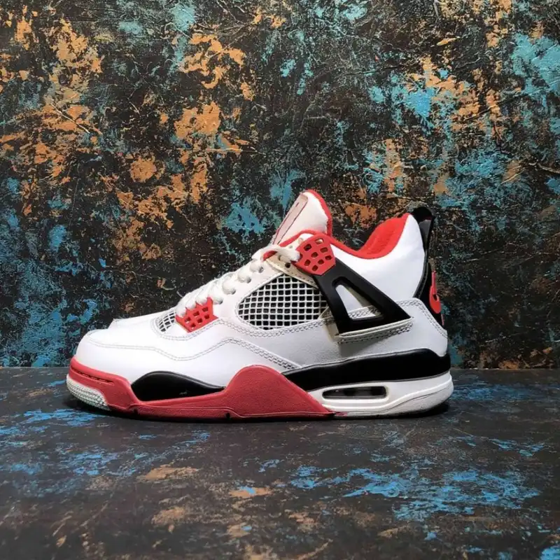 کفش بسکتبال مدل Retro 4