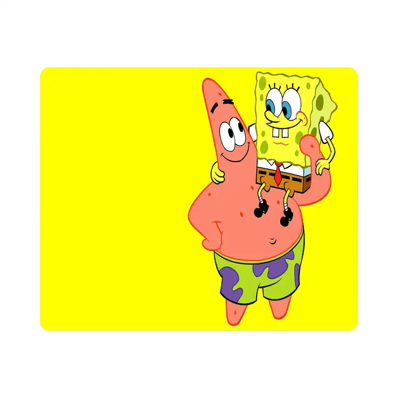 ماوس پدطرح باب اسفنجی کد po2