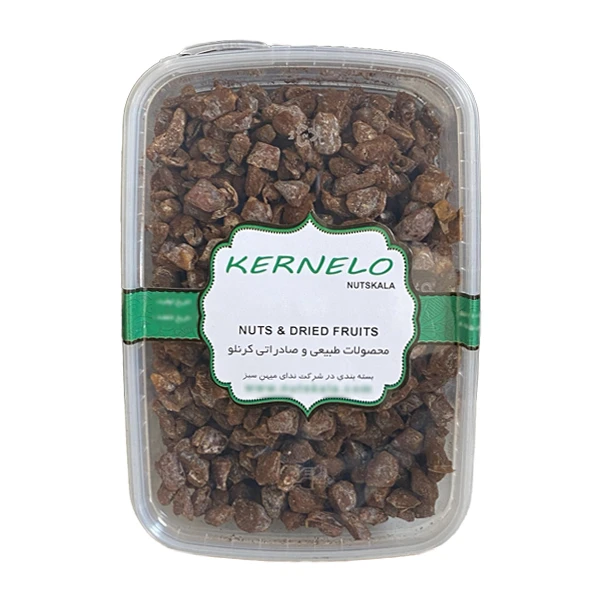 چیپس خرما طعم قهوه کرنلو ناتس کالا - 500 گرم