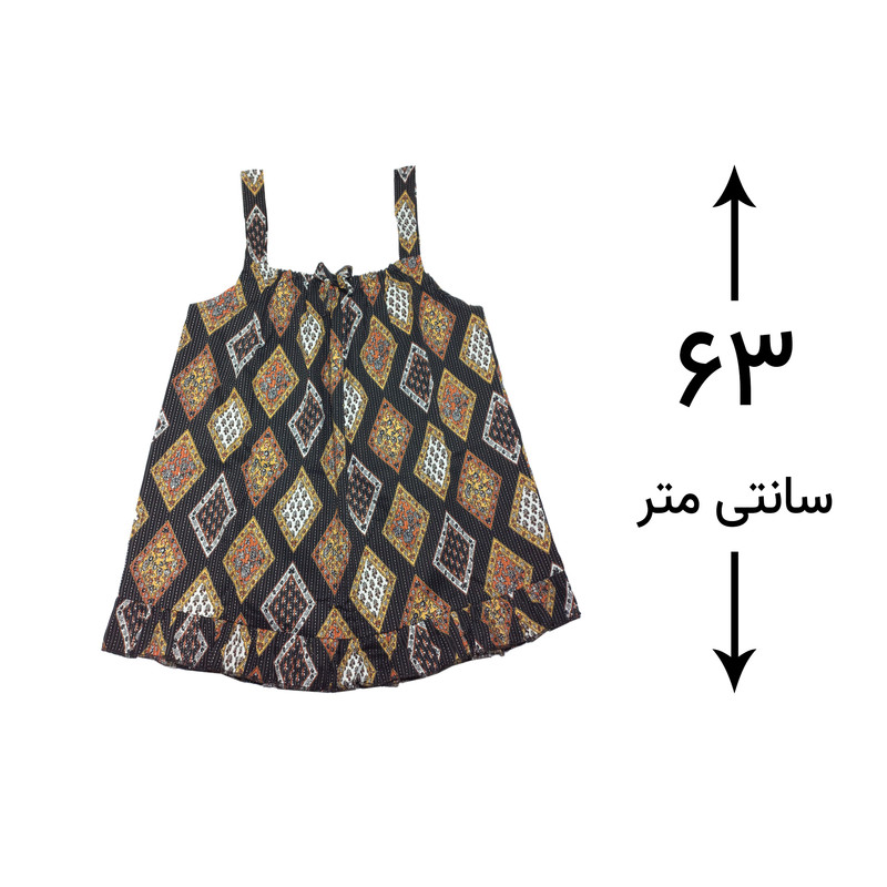 ست تاپ و شلوارک زنانه مدل کوک دوزی مشکی