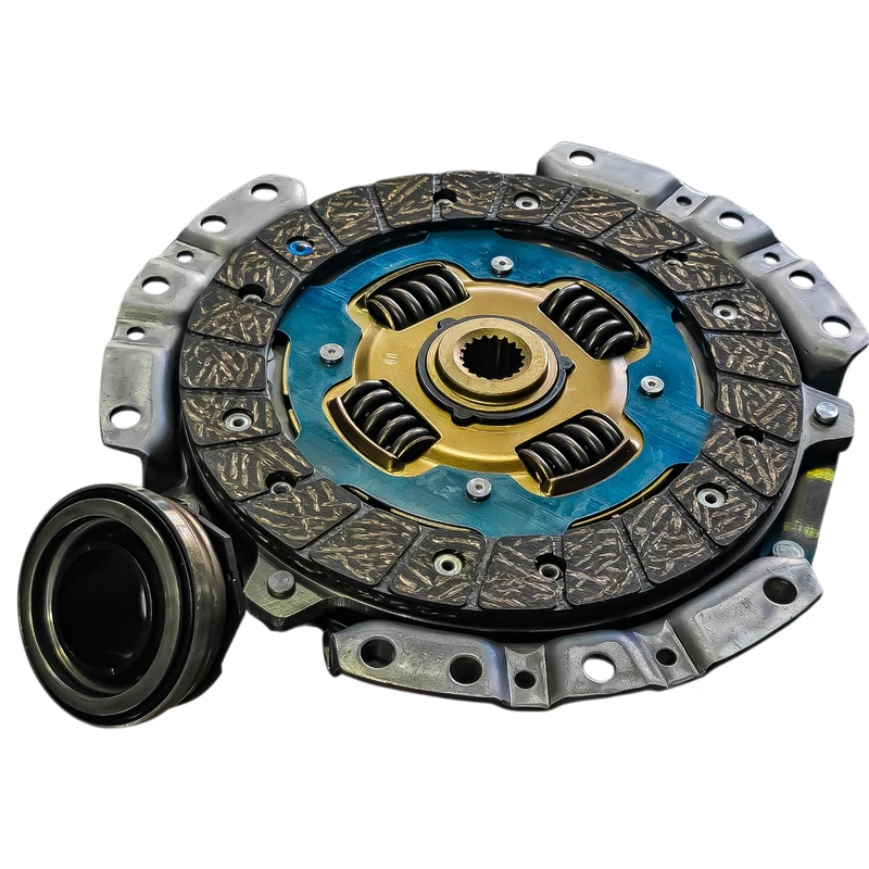 کیت کلاچ خودرو فورس مدل AFHClutch.Korea کد 180 میل به همراه بلبرینگ مناسب برای تیبا