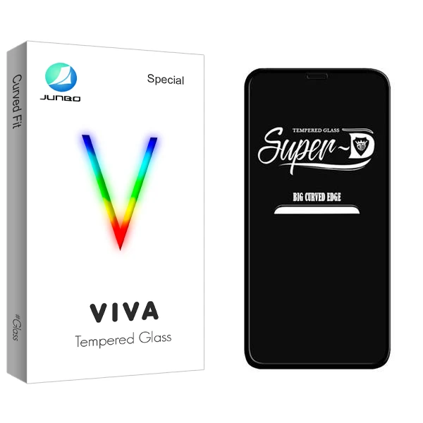 محافظ صفحه نمایش جانبو مدل Viva SuperD مناسب برای گوشی موبایل اپل iPhone 11 Pro Max / XS Max