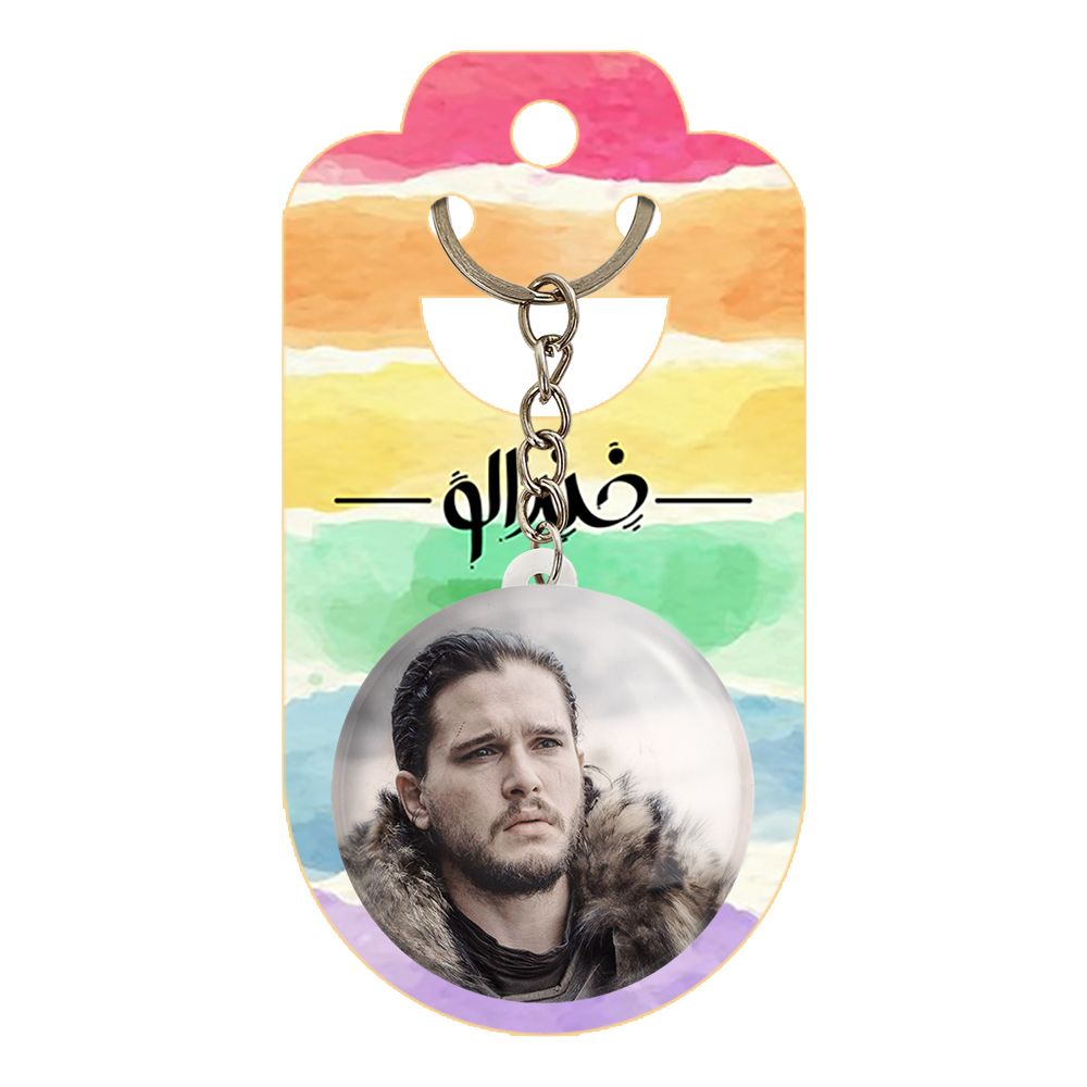 جاکلیدی خندالو طرح جان اسنو کد 2661 -  - 2