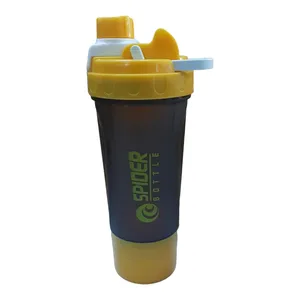 شیکر اسپایدر مدل smoky2pcs گنجایش 0.7 لیتر