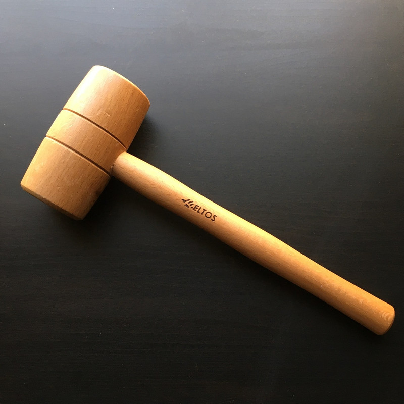 چکش‌ التوس مدل منبتکاری وزن 100 گرم