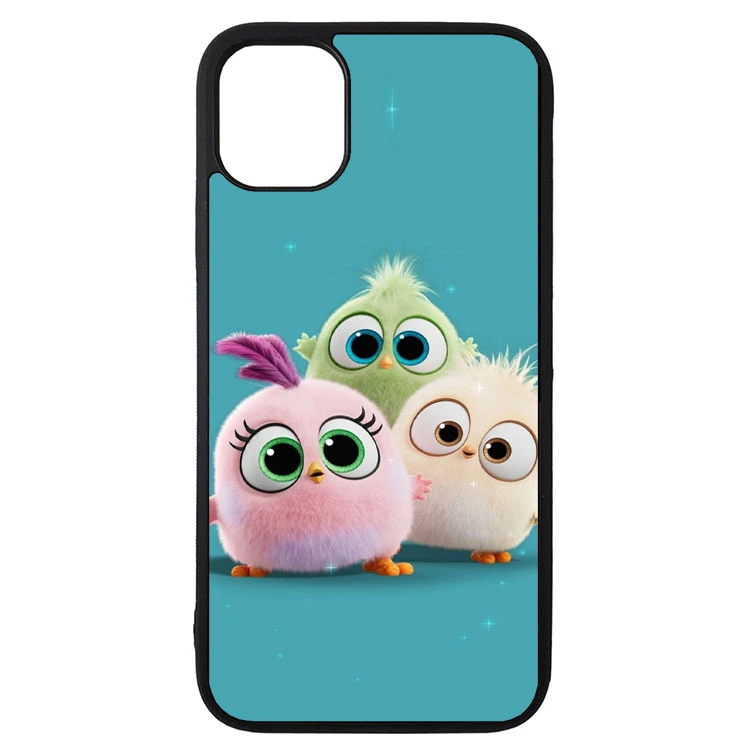 کاور طرح جوجه ها مناسب برای گوشی موبایل اپل iphone 13 mini