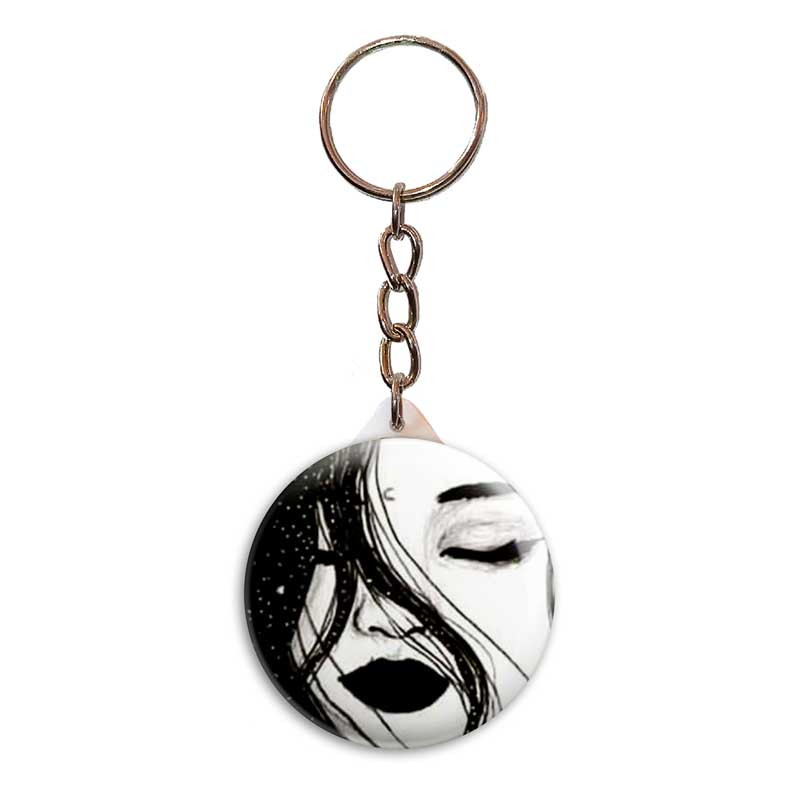 جاکلیدی پرمانه طرح دخترونه کد pmy.4434