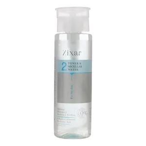 محلول پاک کننده صورت زیکسار مدل Hydrating مناسب پوست های خشک حجم 200 میلی لیتر