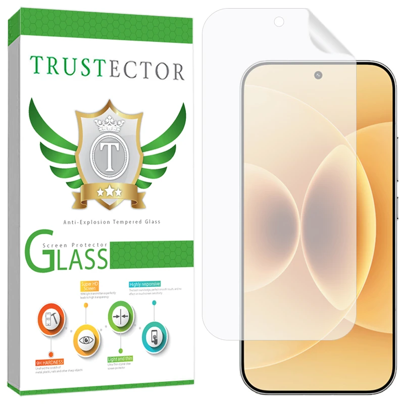 محافظ صفحه نمایش تراستکتور مدل TNMF مناسب برای گوشی موبایل شیائومی 17 