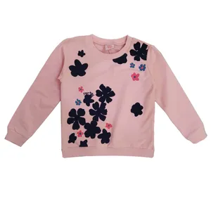 سویشرت دخترانه توک توک مدل 1