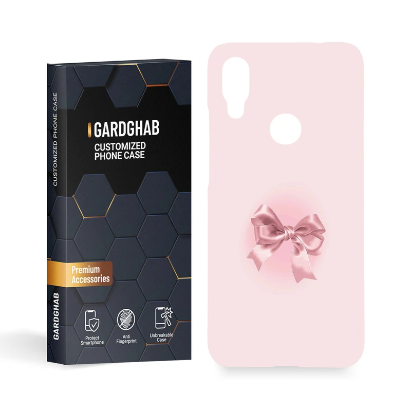 کاور گارد قاب مدل دخترانه مناسب برای گوشی موبایل شیائومی Redmi 7