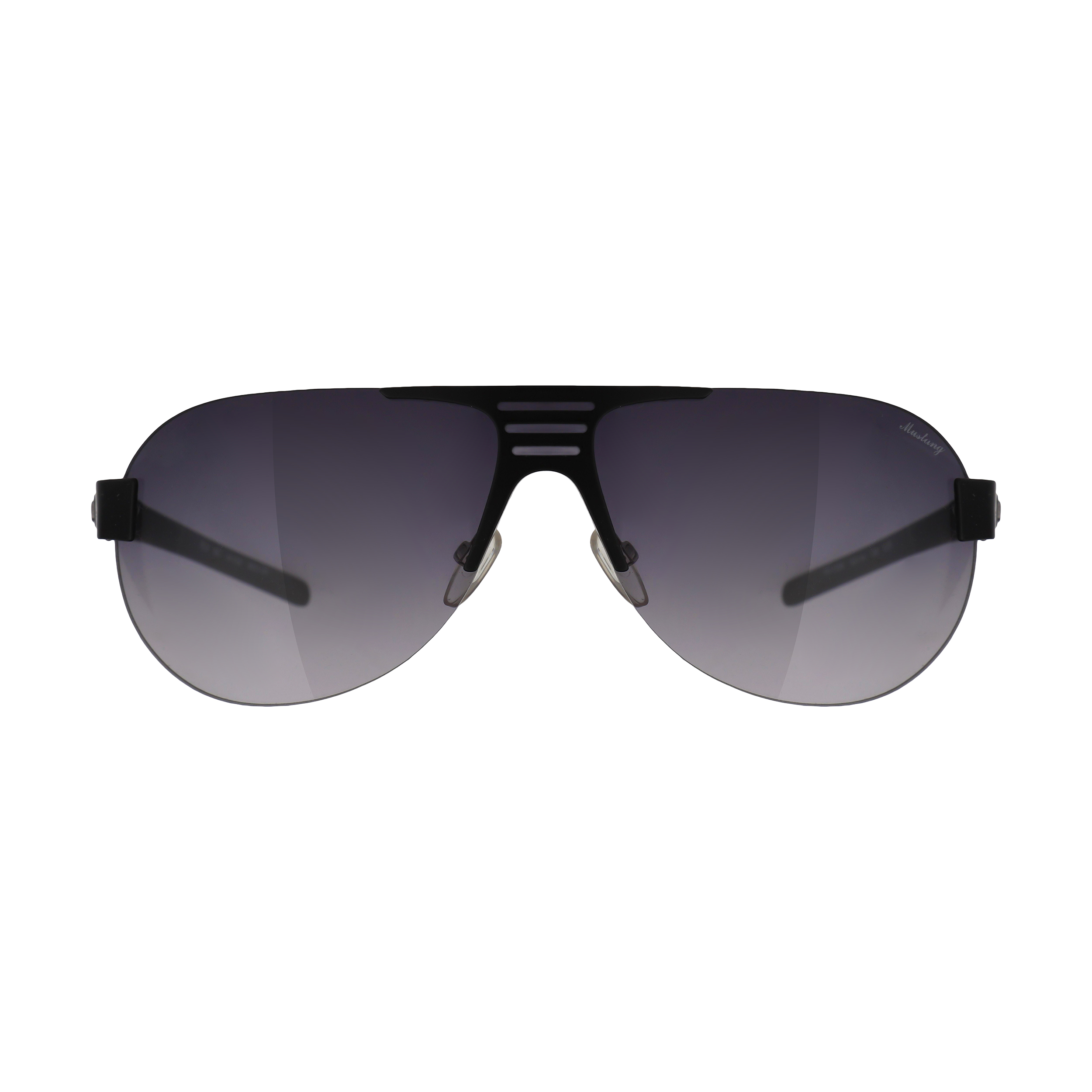 عینک آفتابی مردانه موستانگ مدل 1259 01 -  - 1