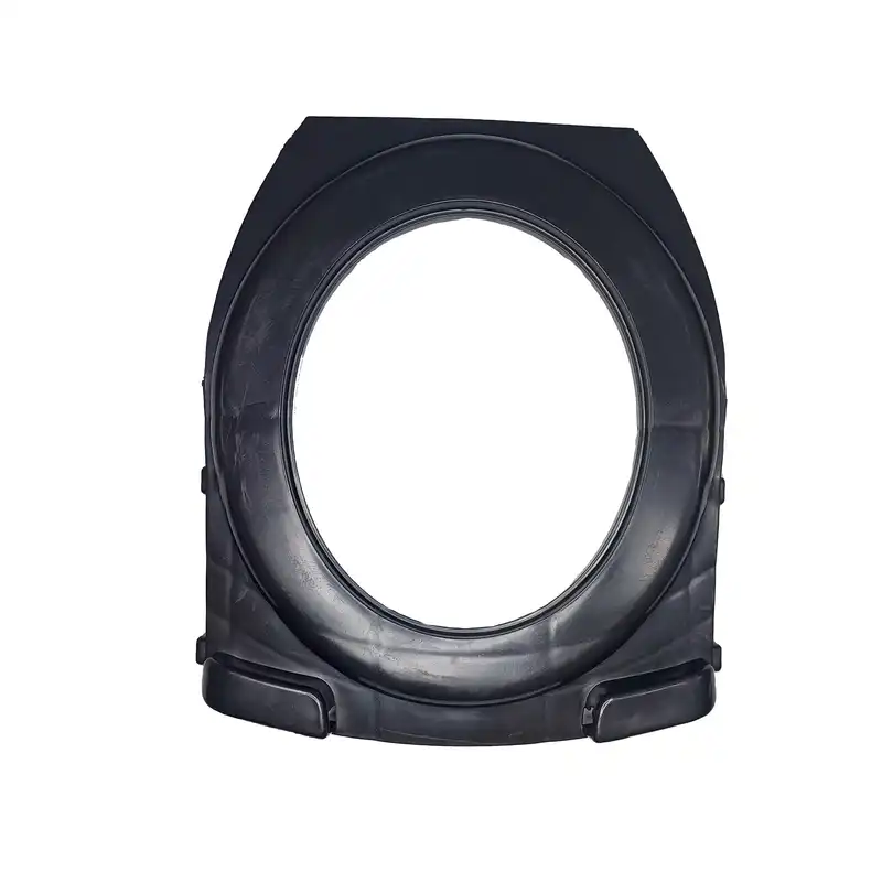 در توالت فرنگی کابوک مدل درب و حلقه