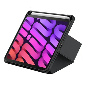کیف کلاسوری بیسوس مدل Minimalist Series مناسب برای تبلت اپل iPad mini 8.3 inch