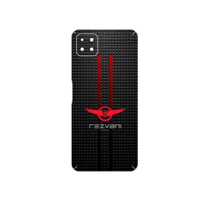 MAHOOT Rezvani Motors Cover Sticker for Huawei Nova Y60
