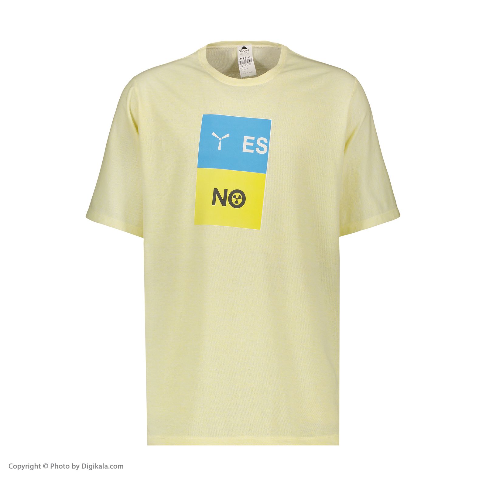تی شرت مردانه سیدونا مدل MSI02172-023 -  - 2