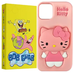 BOB Ghab BSK20 Cover For Apple iPhone 13 / iPhone 14 / iPhone 15 