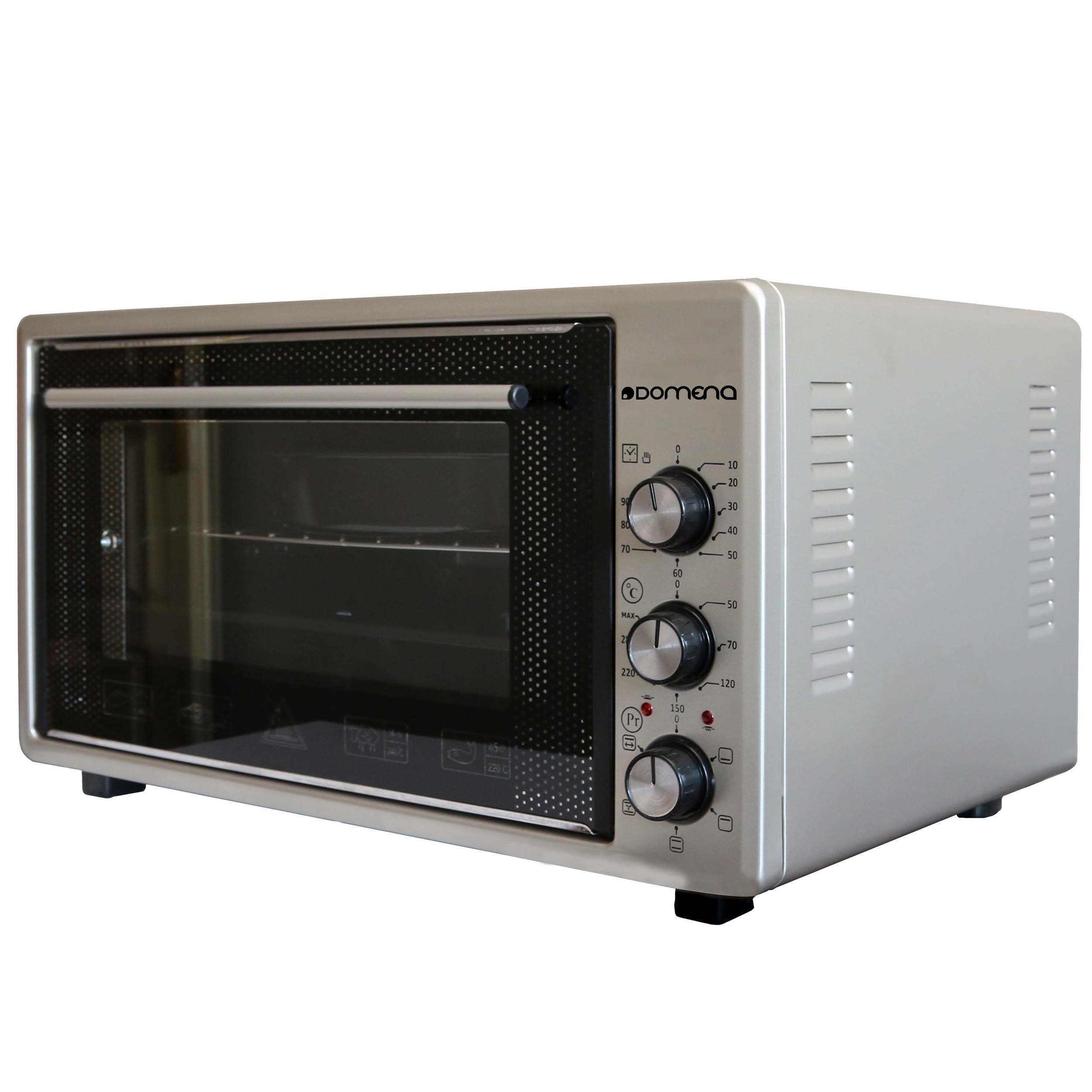 آون توستر دومنا مدل DO46INOX آون توستر دومنا مدل DO46INOX