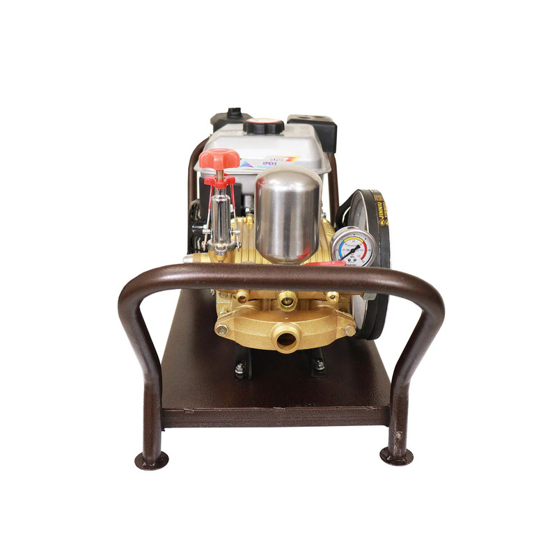 سمپاش زنبه ای مدل SMT-ZANBE-55BAR-7HP به همراه شلنگ و لانس