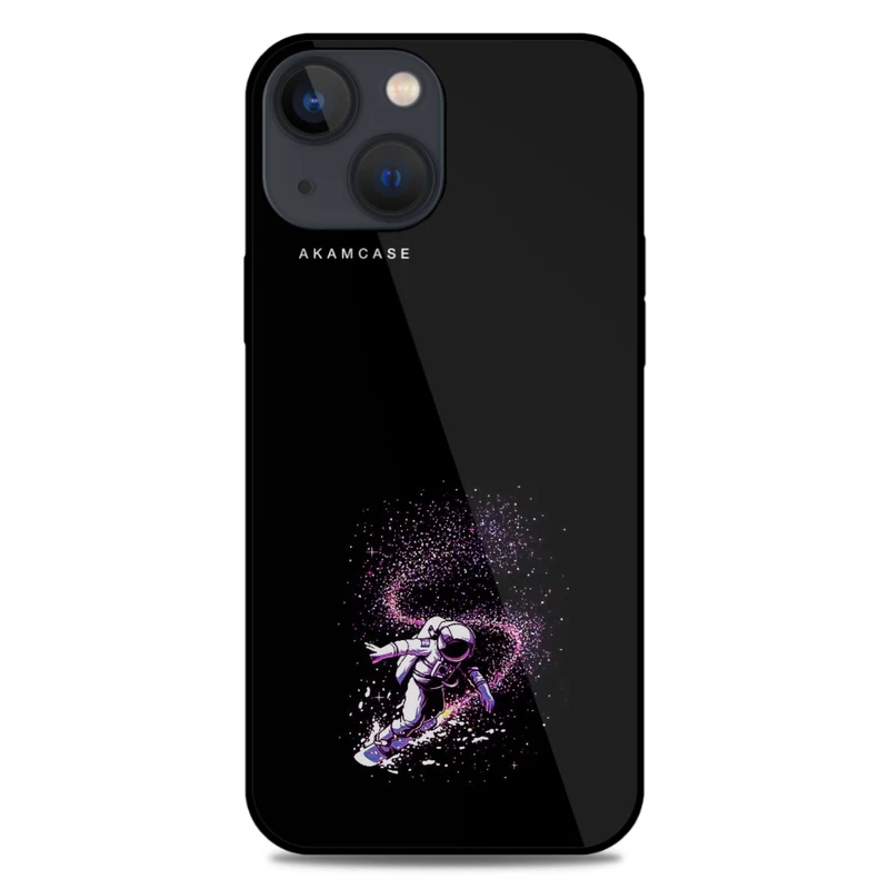 کاور آکام مدل AMC-WA13M-SPACE-11 مناسب برای گوشی موبایل اپل iPhone 13 Mini