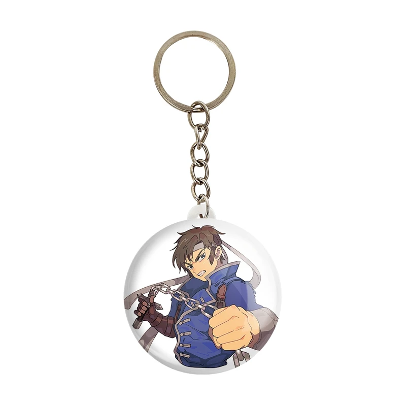 جاکلیدی خندالو مدل بازی کسلوانیا (Castlevania) کد 35429