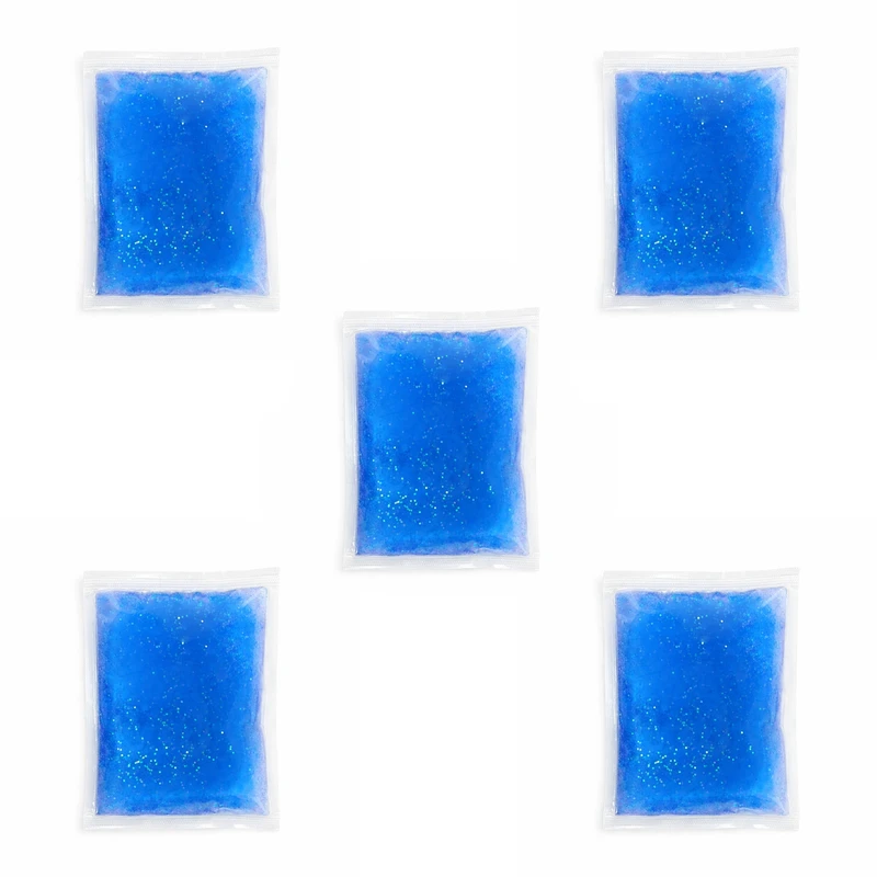 یخ خشک سفری مدل اکلیلی کد 1217 بسته 5 عددی