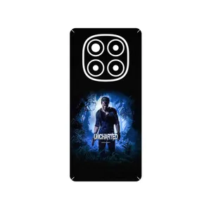 MAHOOT Uncharted Game Series Cover Sticker for Xiaomi Redmi Note 14 Pro 4G