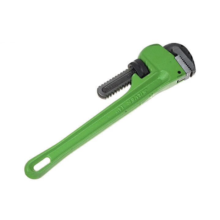 آچار لوله گیر سیلور مدل GTH10A10 سایز 14 اینچ